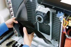 本体カバーを取り外して、一つひとつ洗浄 本体カバーを取り外して、一つひとつ洗浄