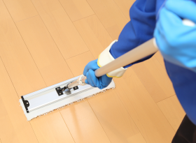 ワックスを2回塗布 ワックスを2回塗布