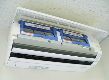 掃除機能付きエアコン 掃除機能付きエアコン